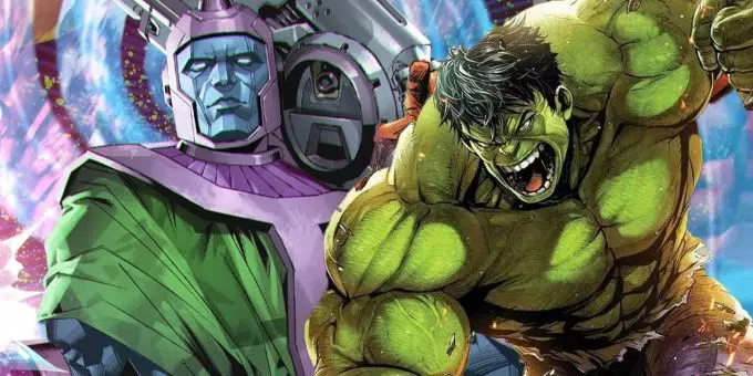 Kang Is Turning the Hulk Into His Ultimate Avengers-Killing Weapon