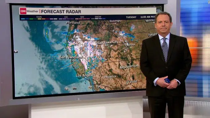 CNN meteorologist predicts California lost ‘hundreds of thousands’ of trees due to storms