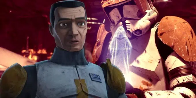 Star Wars Finally Reveals The Fate Of Commander Cody After Order 66