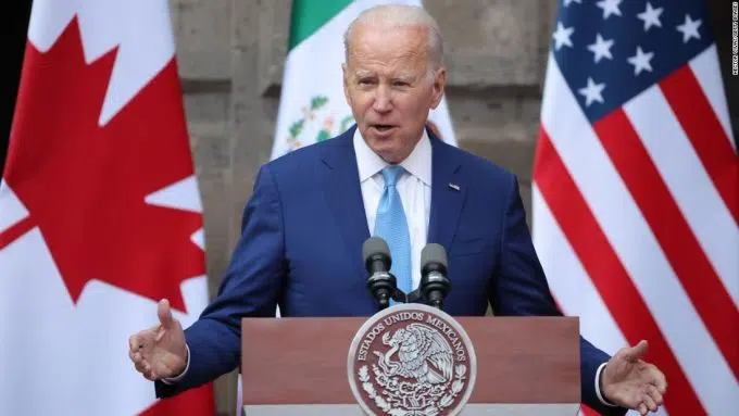Biden’s legal team found another batch of classified documents in search of second location