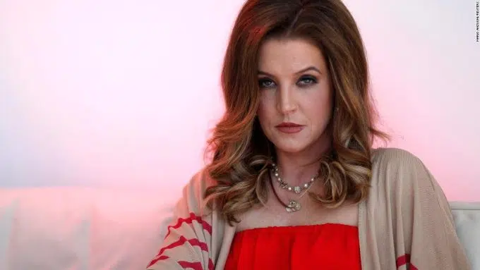 Family of Lisa Marie Presley say they are ‘shocked and devastated’ by her death
