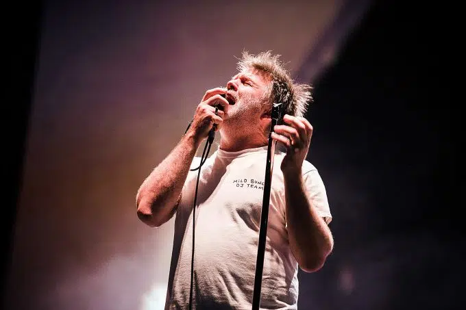 James Murphy talks LCD Soundsystem’s Oscar chances for “New Body Rhumba,” what’s next & more