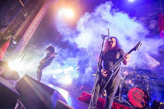 Kreator, Sepultura, Death Angel & SpiritWorld announce 2023 tour