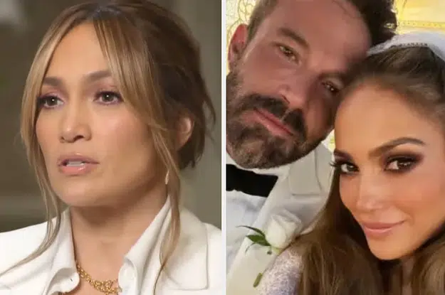 Jennifer Lopez Opened Up About The “Emotional Transition” Of Moving In With Ben Affleck And All Their Kids Six Months After Getting Married In Vegas