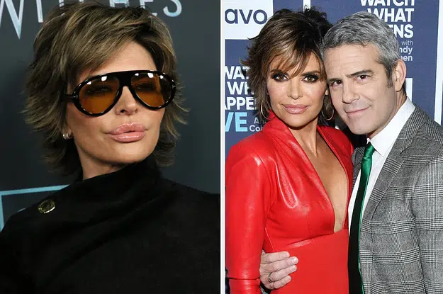 Lisa Rinna Got Real About Her Departure From “The Real Housewives Of Beverly Hills” After Andy Cohen Admitted That He Wants Her To Come Back