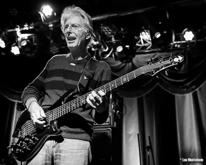 Phil Lesh announces 83rd birthday shows at Capitol Theatre