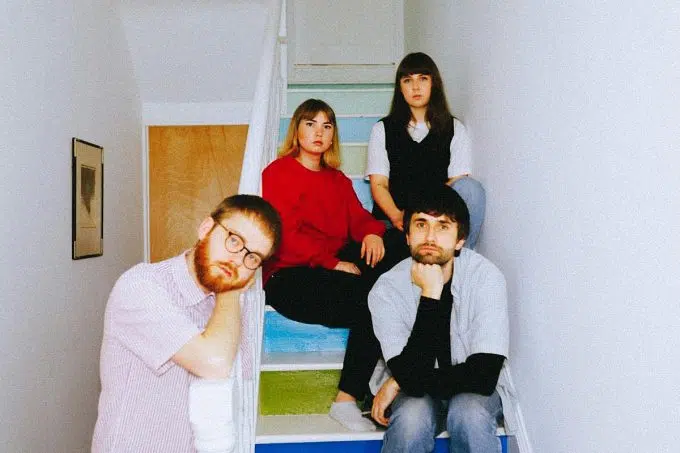 Girl Scout announce debut EP, share “Weirdo,” playing SXSW