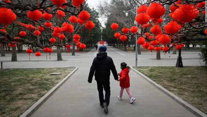 China’s population is shrinking. The impact will be felt around the world