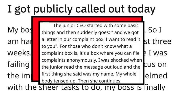 'Plot twist': Employee left to handle everything alone while boss vacations gets publicly called out during a work dinner, ends up getting praised