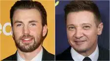 Chris Evans Cracks Jokes With Jeremy Renner After His Snow Plow Accident — And His Response Is So Perfect