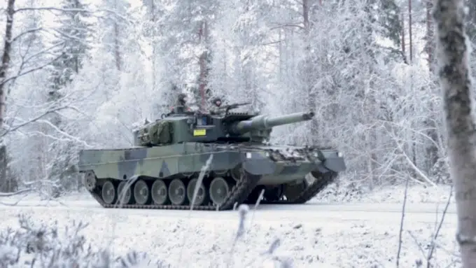 Germany’s parliament will debate sending Leopard tanks to Ukraine