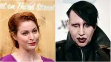 Marilyn Manson, Actor Esme Bianco Settle Sex Abuse Lawsuit