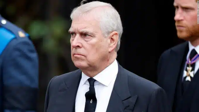 Analysis: Is Prince Andrew planning to revisit his US sex abuse case?