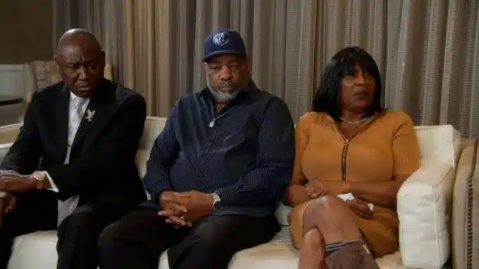 Watch CNN’s full interview with parents of Tyre Nichols and family attorney Ben Crump