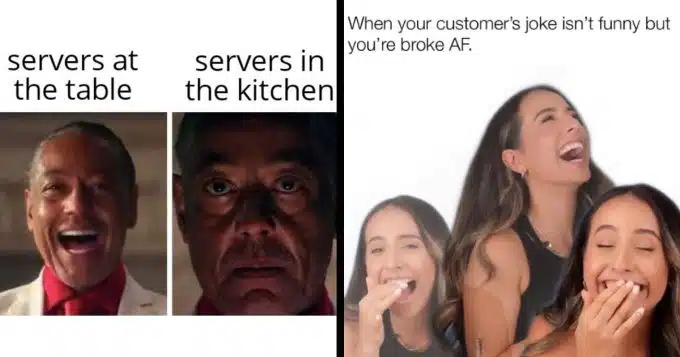 The Best Service Industry Memes of the Week for Servers and Bartenders Who Never Thought They'd Be Here This Long (January 27, 2022)