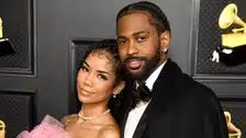 Big Sean And Jhené Aiko Serenade Their Baby Boy With ‘I Know’ Duet In Adorable TikTok