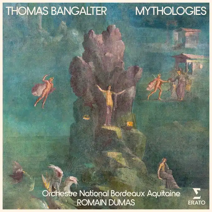 Daft Punk’s Thomas Bangalter shares shares first track from ‘Mythologies’