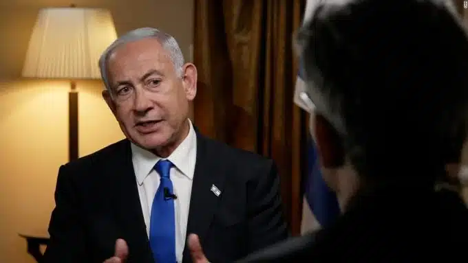 Benjamin Netanyahu on peace process: 'We're going to have to live together' | CNN
