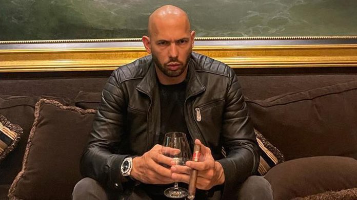 Andrew Tate hospitalized