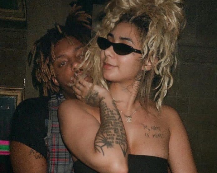 Juice WRLD Ex Girlfriend Ally Lotti Arrested