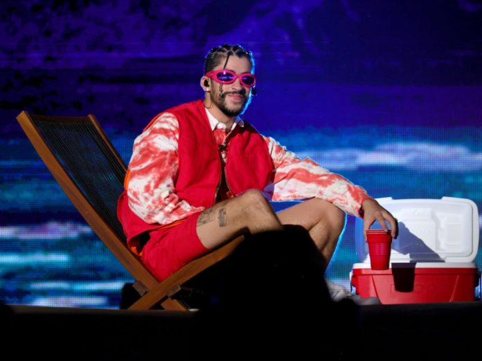 Bad Bunny coachella 2023