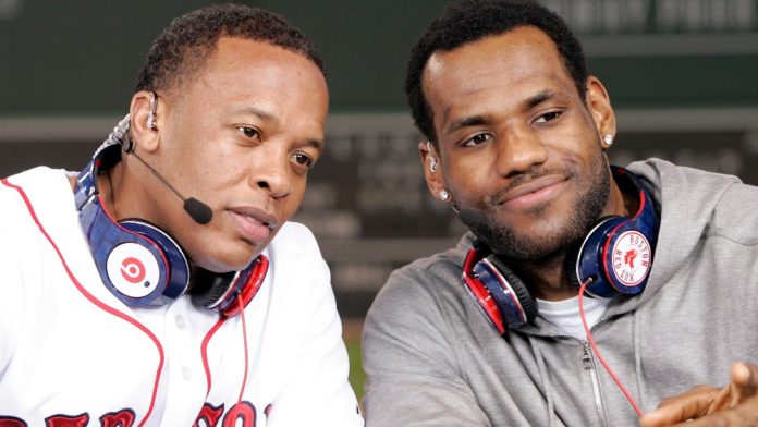 DR. DRE CREATED