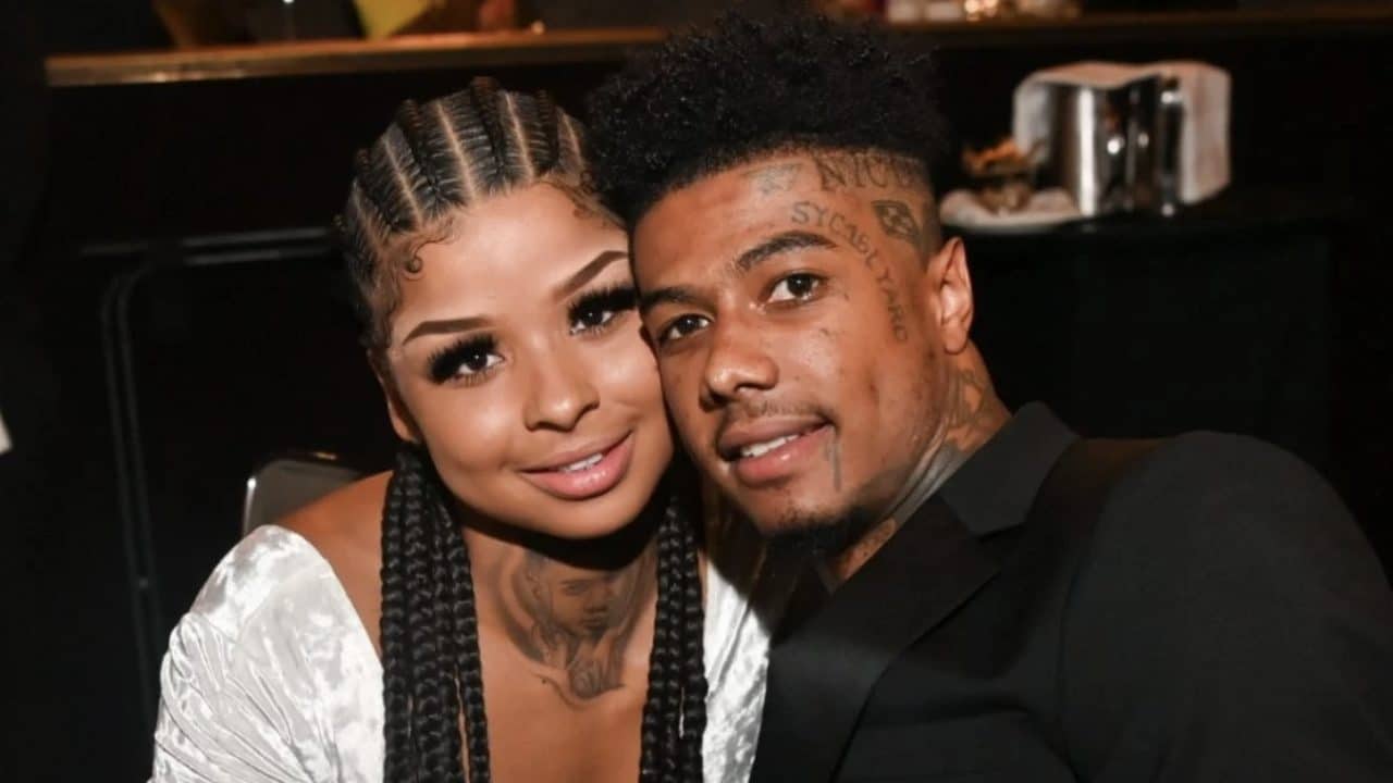 Did Blueface & Chrisean Rock Just Get Married?