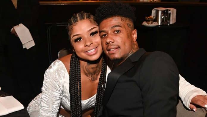 chrisean and blueface