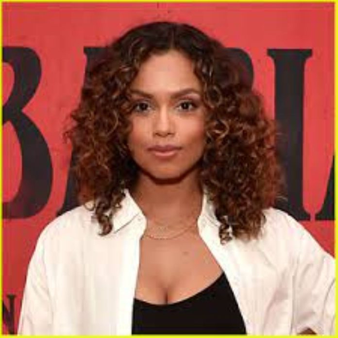 Georgina Campbell in Barbarian