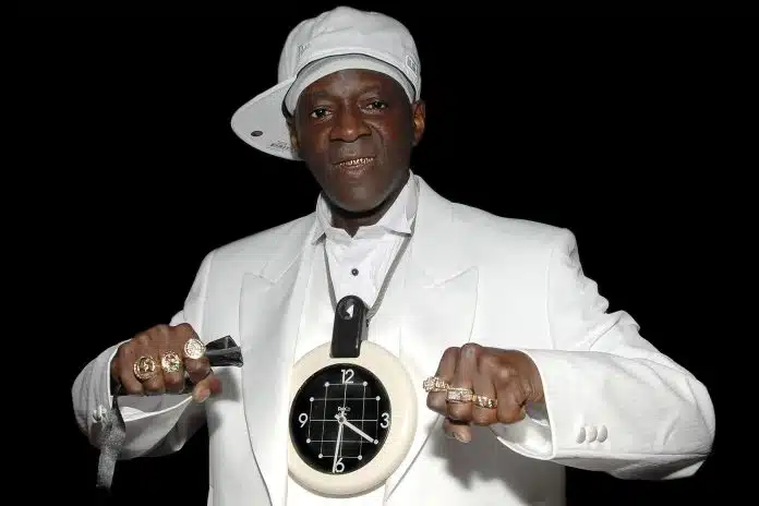 flavor flav of the flavor of love spent so much on drugs.