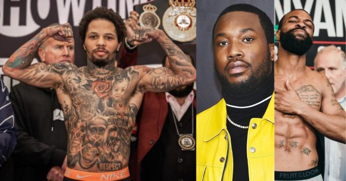 GERVONTA DAVIS FIGHT