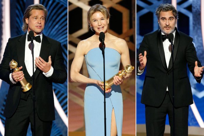 Golden globes 2023