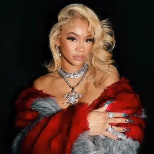 Saweetie Bel-Air