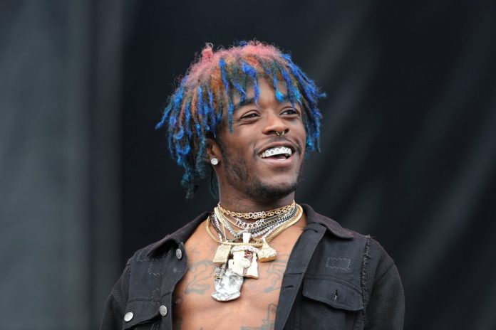 lil uzi new piercings