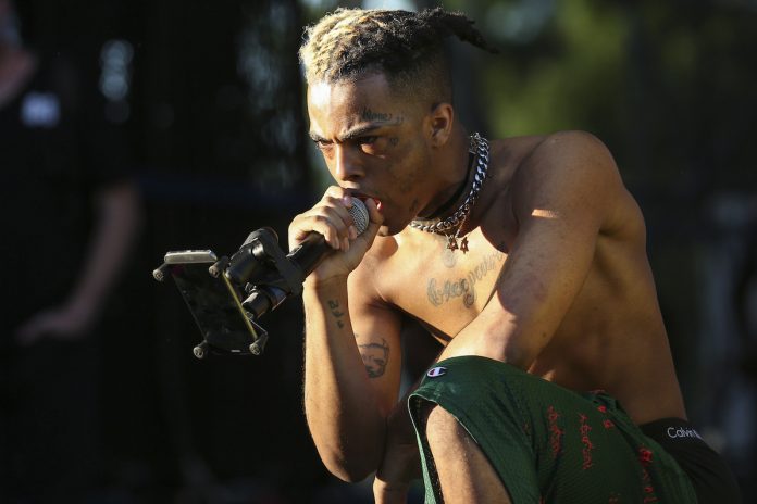 XXXtentacion