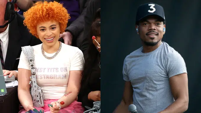 Ice Spice Confirms She Didn’t Sneak Diss Chance The Rapper On Her Song ‘In Ha Mood’