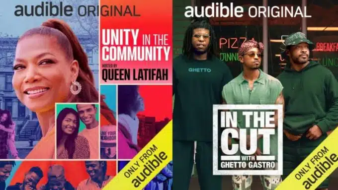 Audible’s Black History Month Slate Includes Originals Featuring Queen Latifah, Tessa Thompson And More