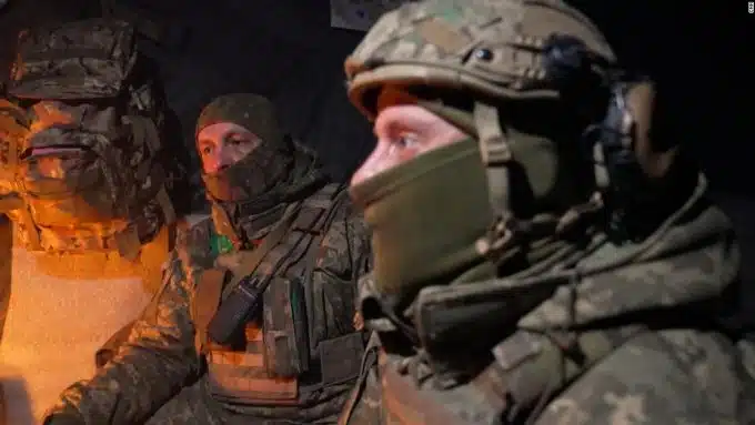 Watch: Ukrainian soldier recalls being attacked by Russia's Wagner Group | CNN