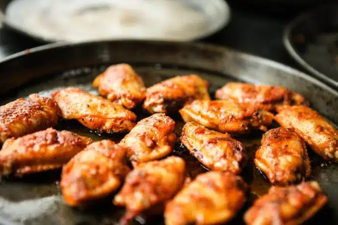 An Illinois School District’s Food Director Accused Of Stealing $1.5M Worth Of Chicken Wings