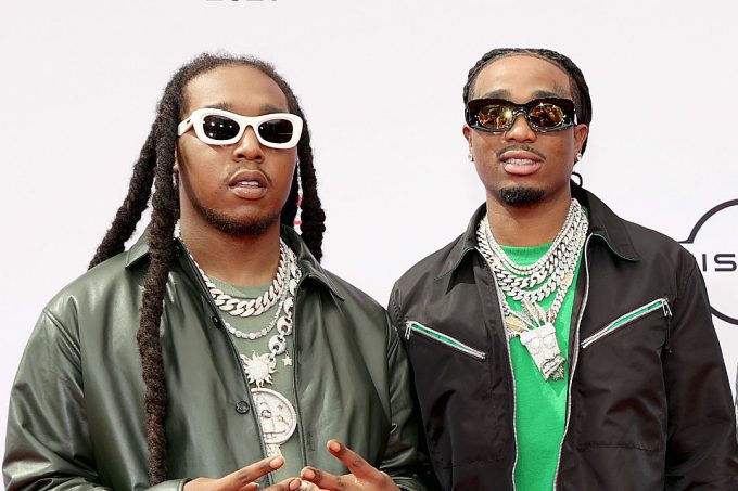 Quavo to Perform Takeoff Tribute at 2023 Grammy Awards