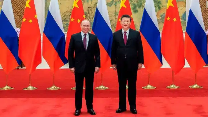 China and Russia are as close as ever, and that's a problem for the US | CNN