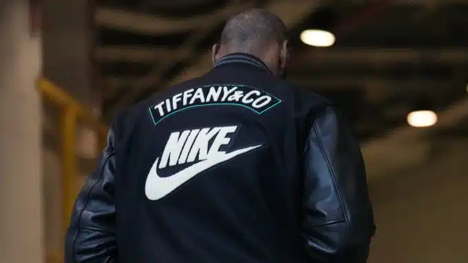 The Company Behind the Tiffany and Co. x Nike Jackets for VIPs Like LeBron James Has Been Doing This for Decades