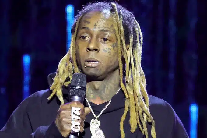 Lil Wayne Says His Mom Asked Him for a Grandchild at 14 – Watch