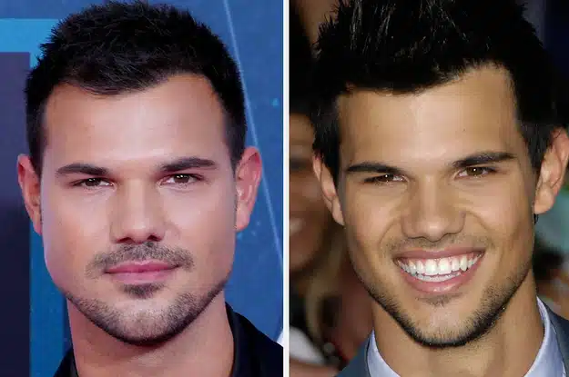 Taylor Lautner Says He Had Body Image Issues Because Of “Twilight”