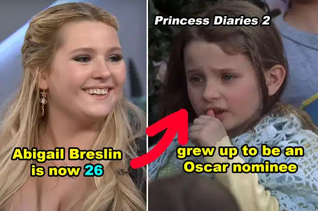 57 Shocking Acting Roles Celebrities Had Before They Became Really, Really Famous