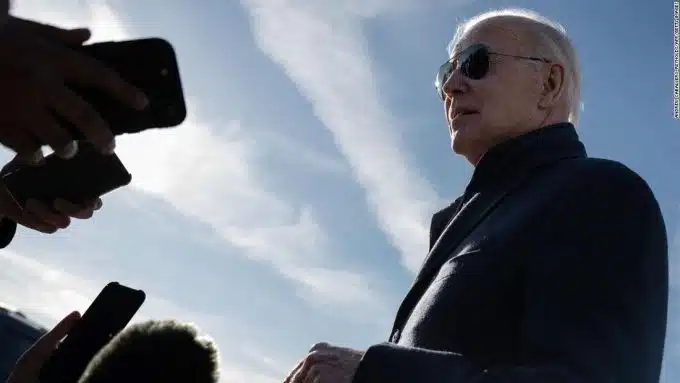 Inside Biden's decision to 'take care of' the Chinese spy balloon that triggered a diplomatic crisis | CNN Politics