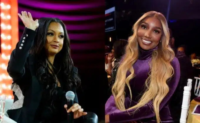 Eboni K. Williams Responds To Nene Leakes’ Claim That She Doesn’t Know Her
