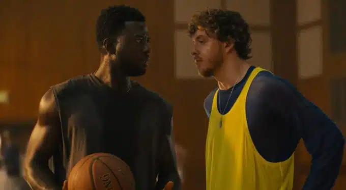 Watch the Official Trailer for ‘White Men Can’t Jump’ Remake Starring Jack Harlow
