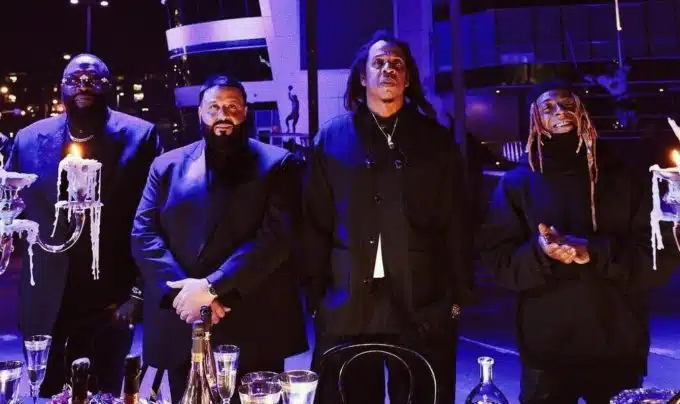 DJ Khaled, Jay-Z, Lil Wayne, John Legend & More Perform ‘God Did’ at 2023 GRAMMYs: Watch