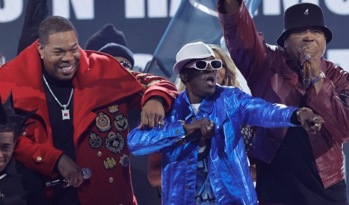 Watch the Hip Hop 50 Tribute Medley at 2023 GRAMMY Awards